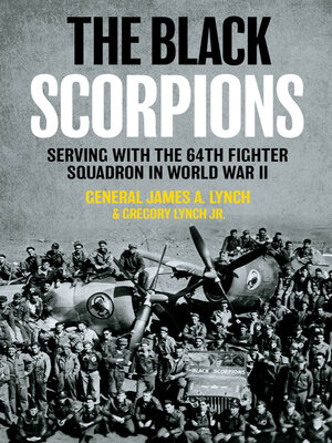 cover image of The Black Scorpions